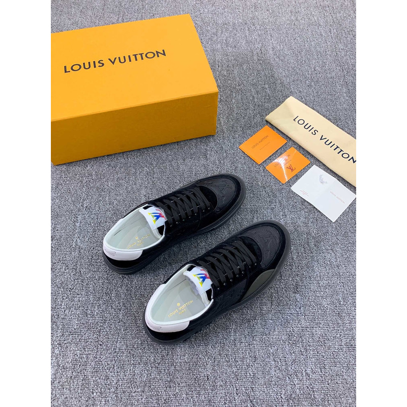 S*p*e x lv ollie sneaker black