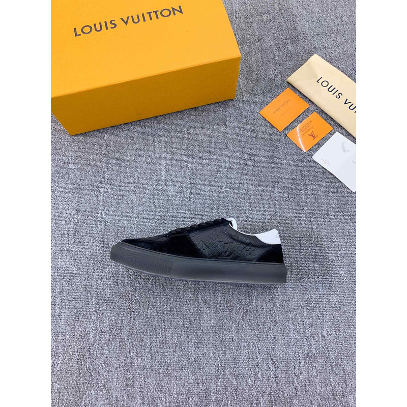 S*p*e x lv ollie sneaker black