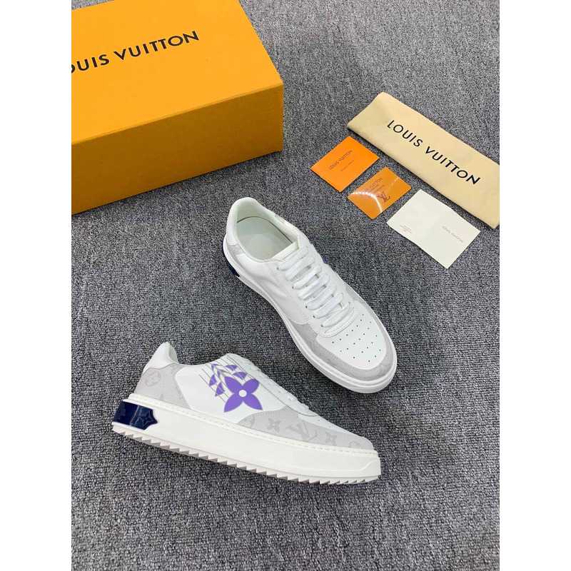 S*p*e x lv ollie sneaker grey