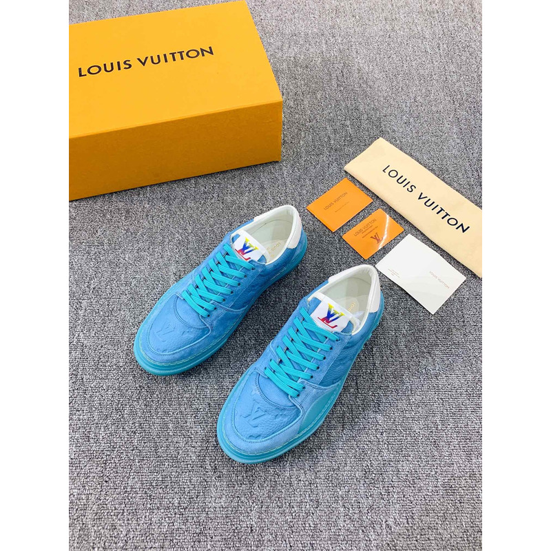 S*p*e x lv ollie sneaker blue