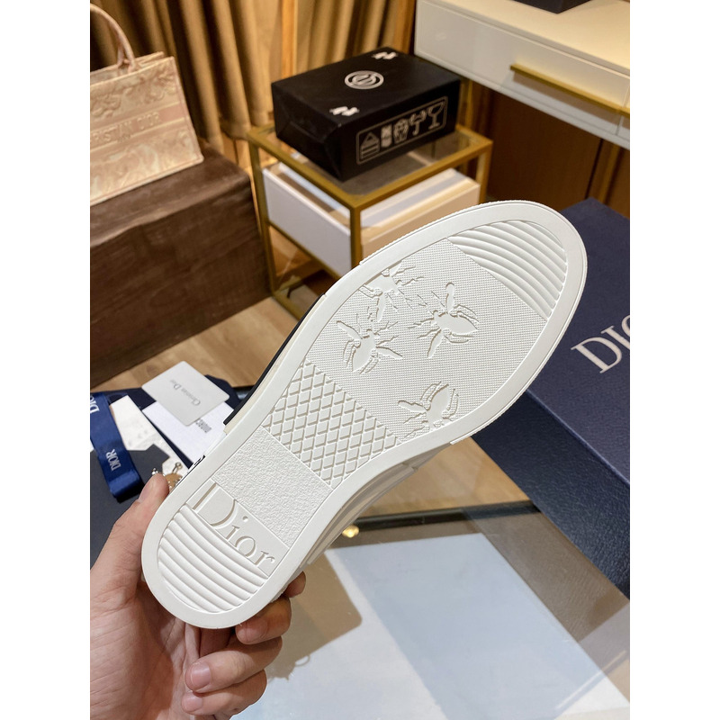 D*or solar slip-on sneaker blue