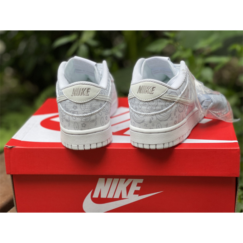 Nike Dunk Low ESS DJ9955-100