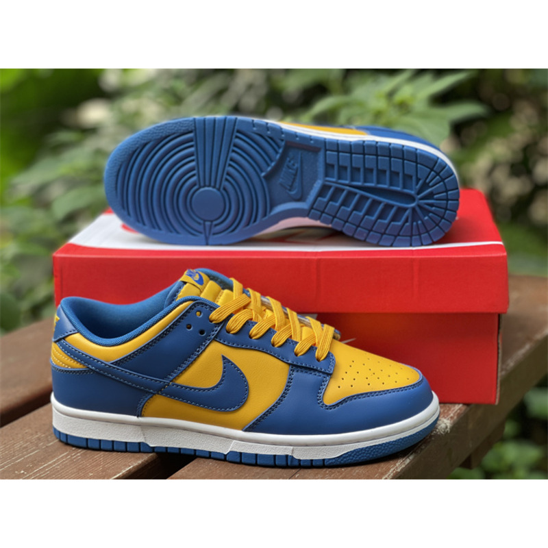Nike SB Dunk Low Sunset French Blue