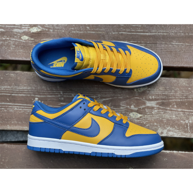 Nike SB Dunk Low Sunset French Blue