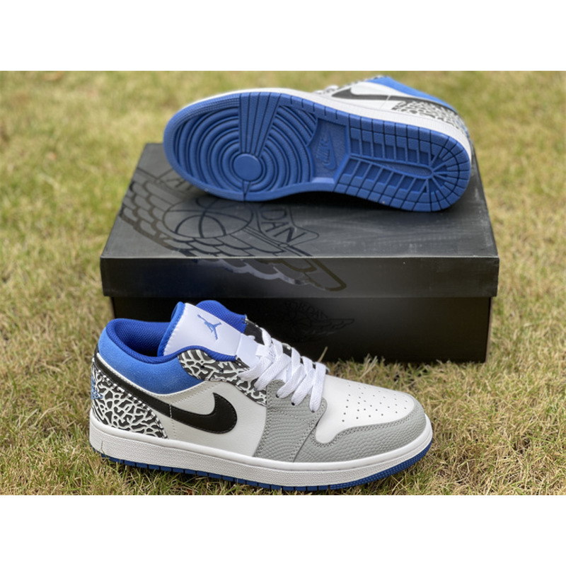 Nike Jordan 1 Low Se True Blue