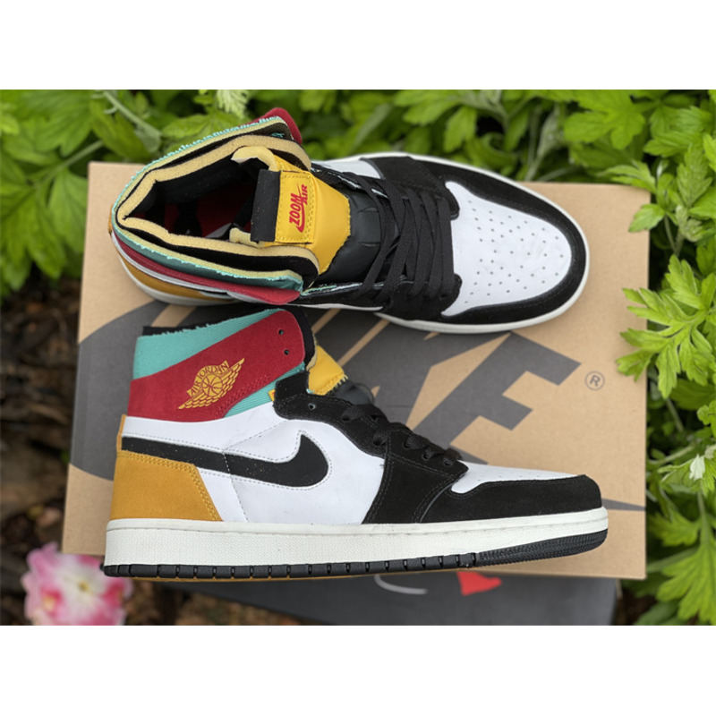 Jordan 1 Zoom Air CMFT CT0978-016