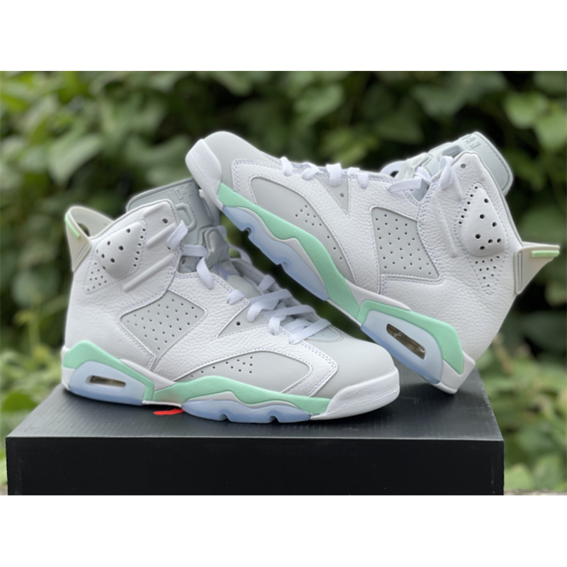 Jordan 6 Retro Mint Foam