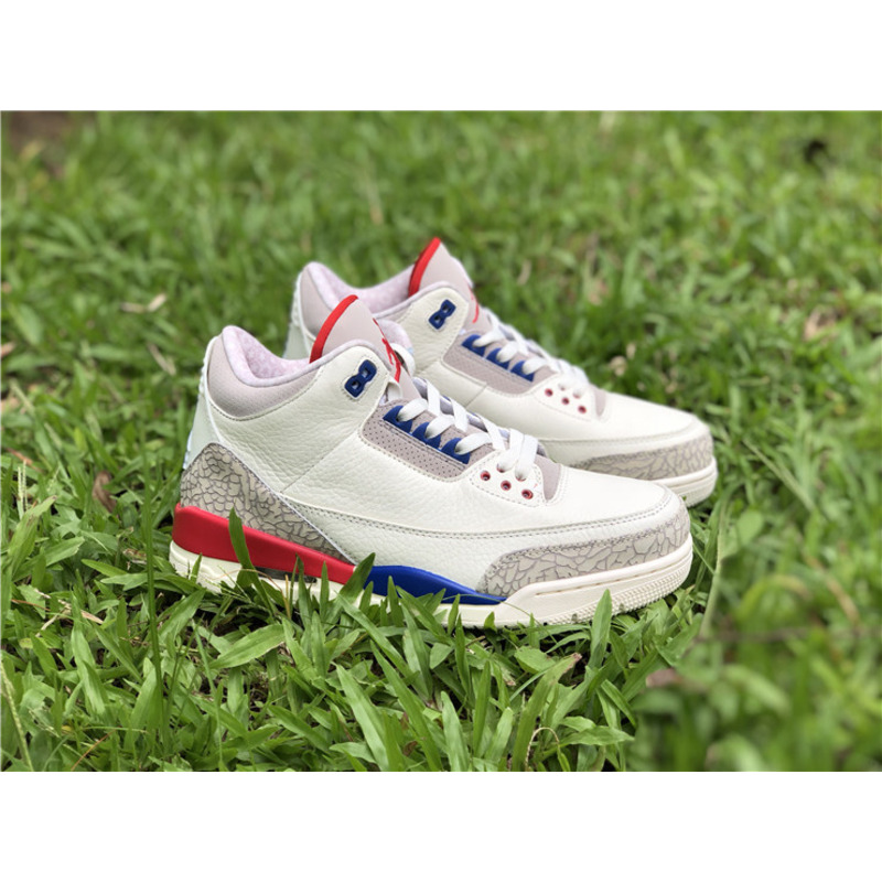 Jordan 3 Retro International Flight