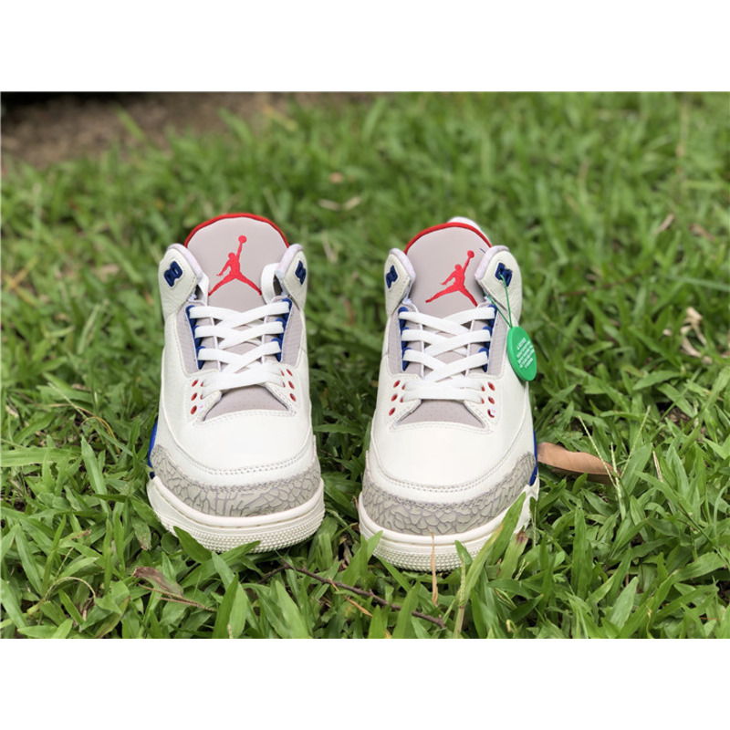 Jordan 3 Retro International Flight