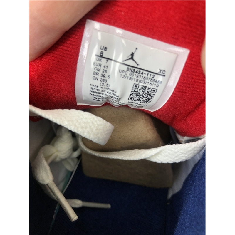 Jordan 3 Retro True Blue