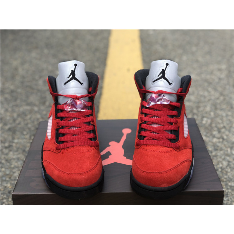 Jordan 5 Retro Raging Bull