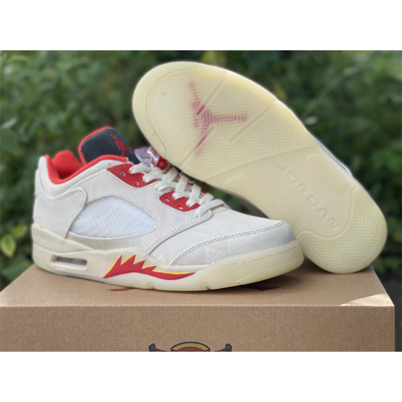 Jordan 5 Retro Low Chinese New Year