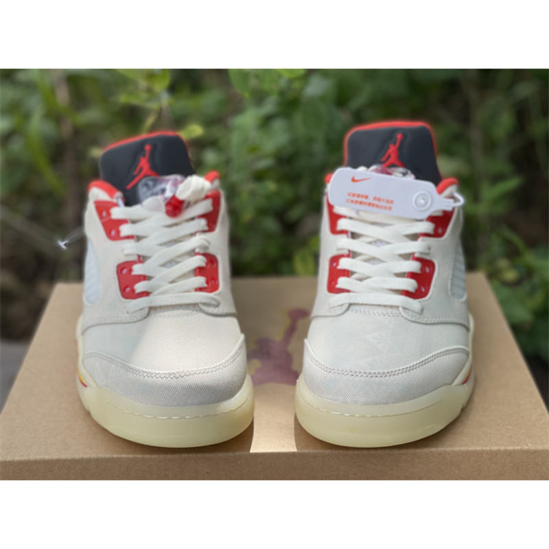 Jordan 5 Retro Low Chinese New Year