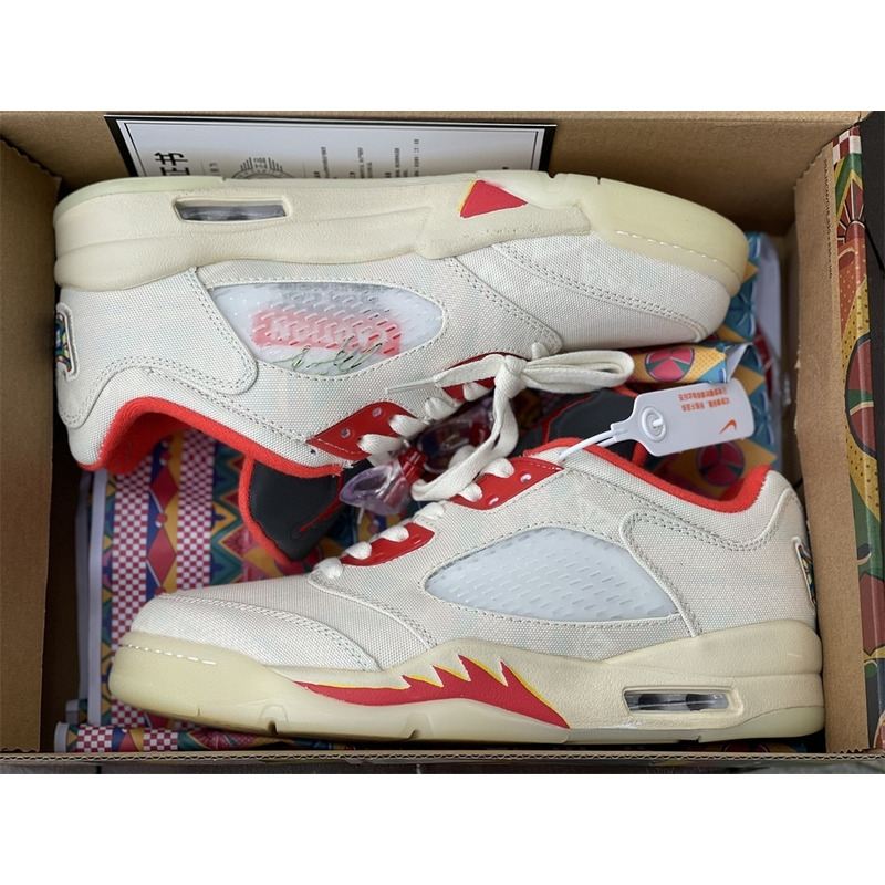 Jordan 5 Retro Low Chinese New Year