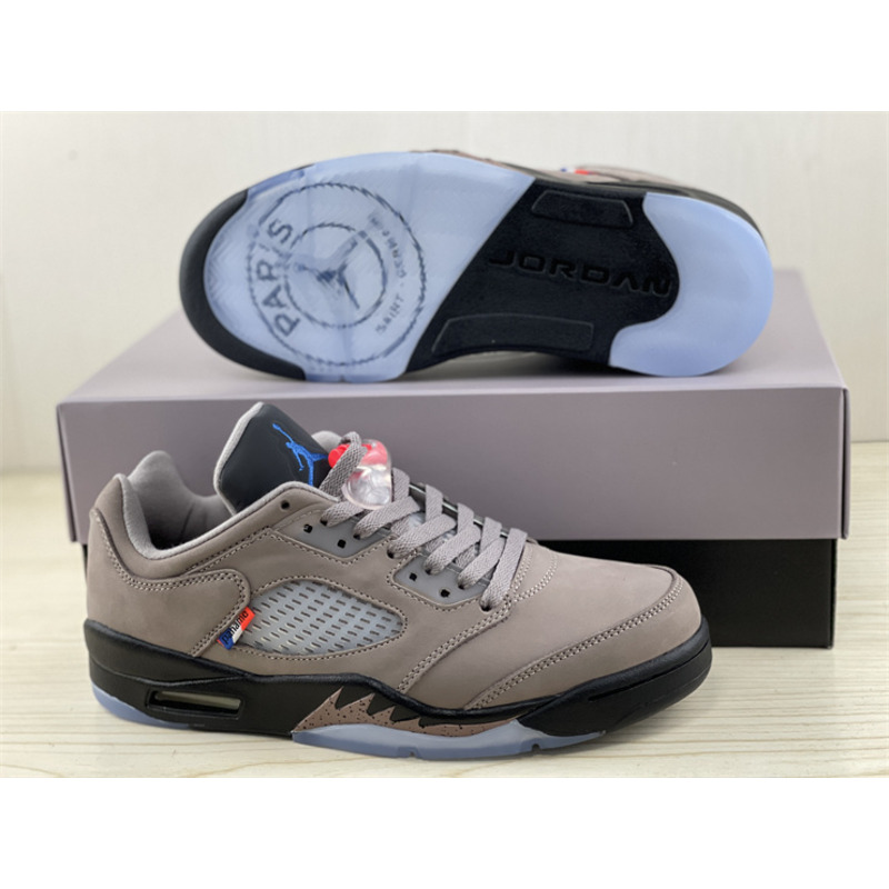 Jordan 5 Retro Low PSG 2022
