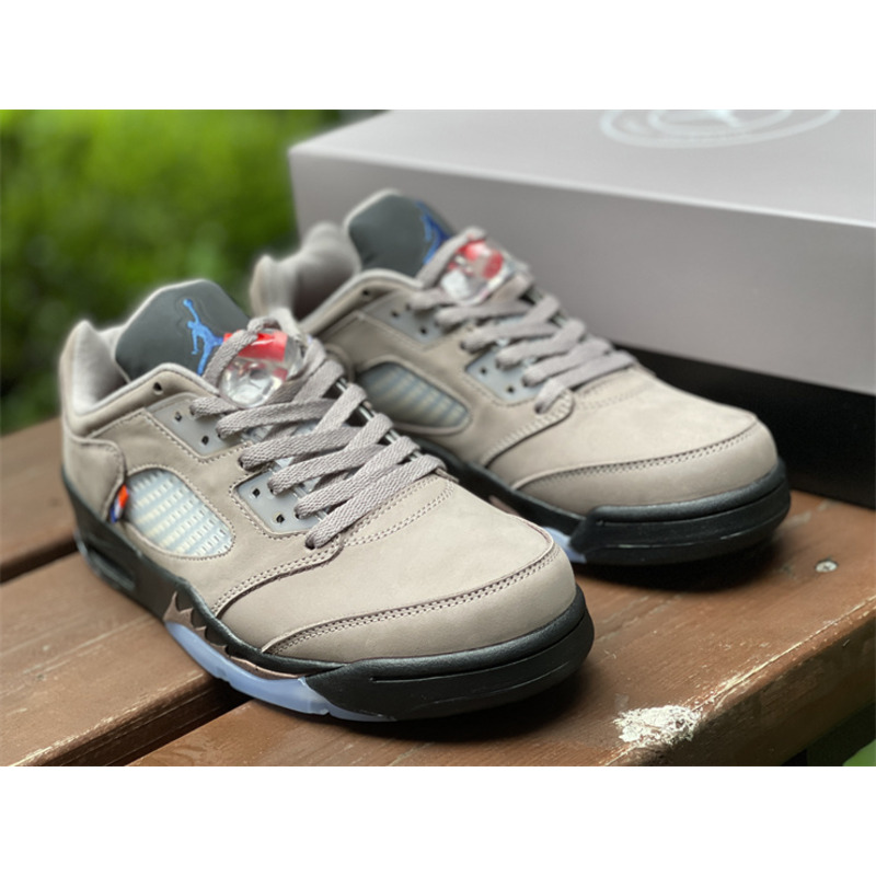 Jordan 5 Retro Low PSG 2022