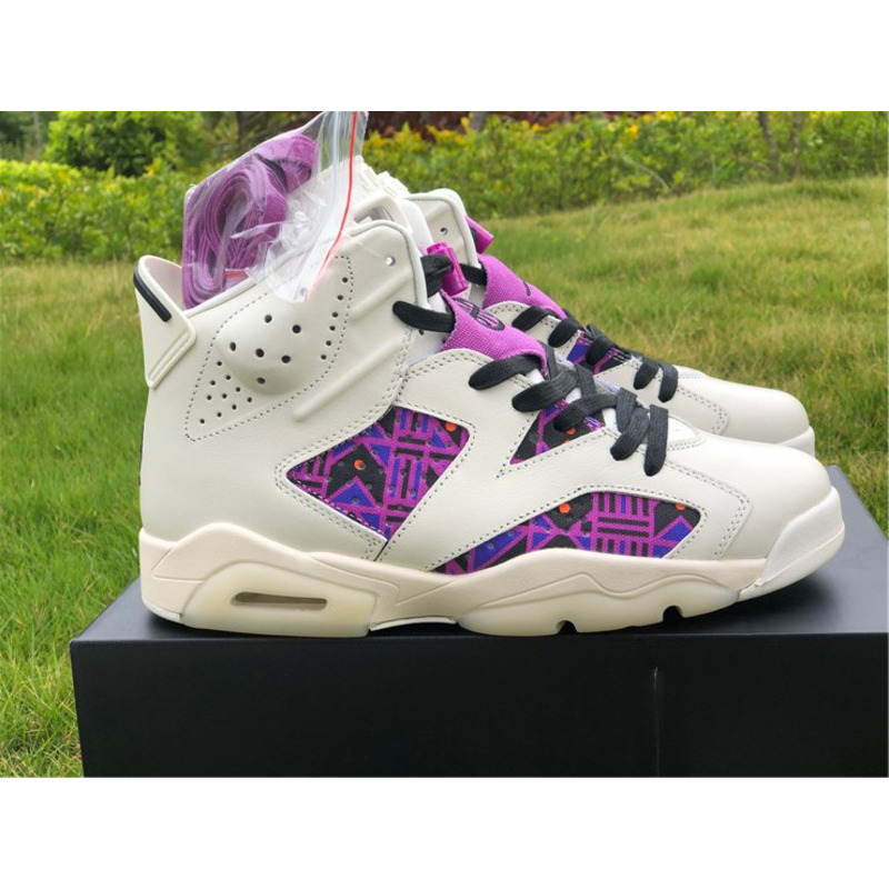 Jordan 6 Retro Quai 54