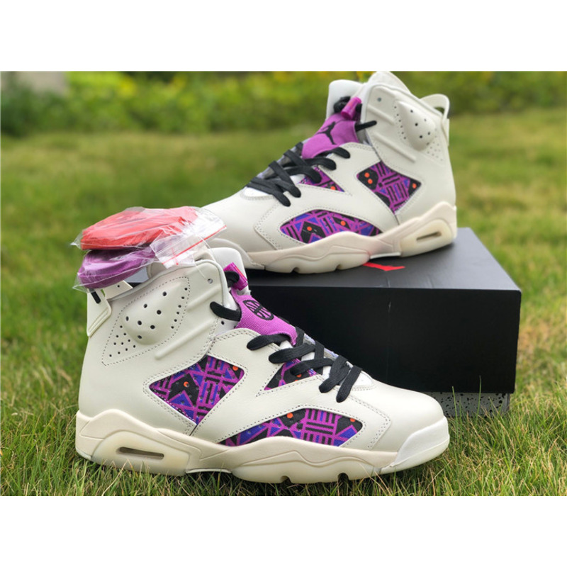 Jordan 6 Retro Quai 54