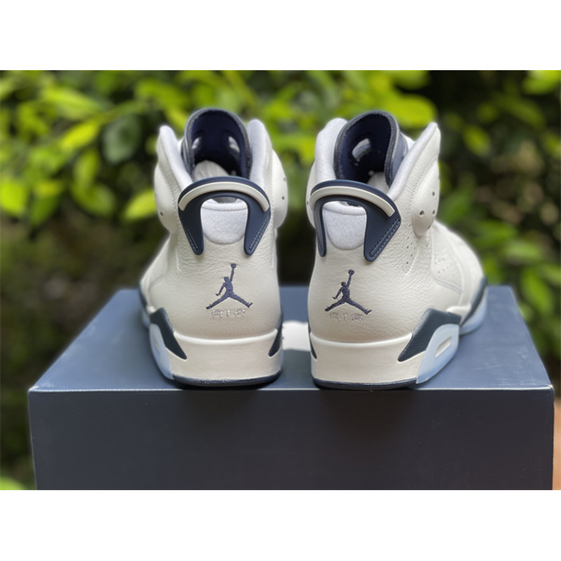 Jordan 6 Retro Midnight Navy