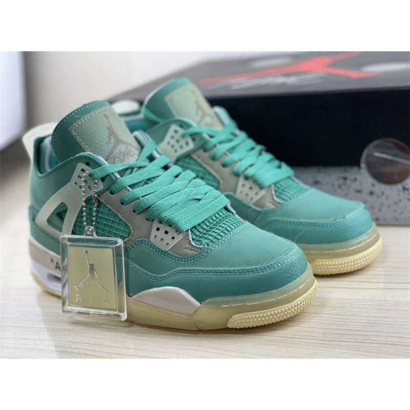 Jordan 4 Retro Water Blue GS