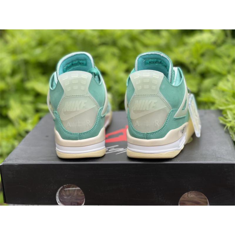 Jordan 4 Retro Water Blue GS