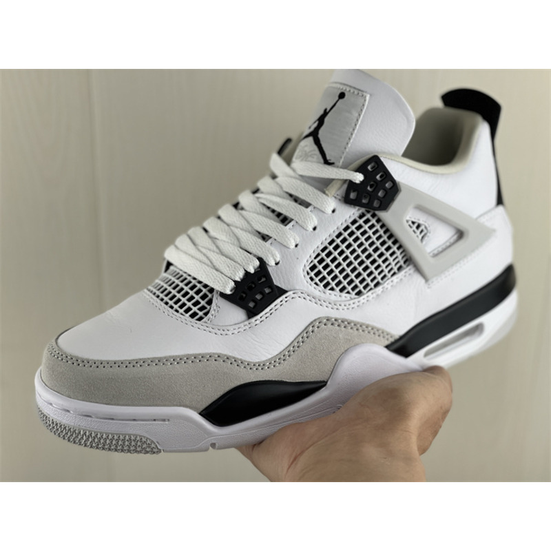 Jordan 4 Retro Military Black GS