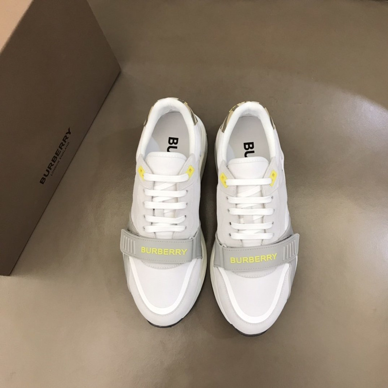 B**rry ramsey sneaker white