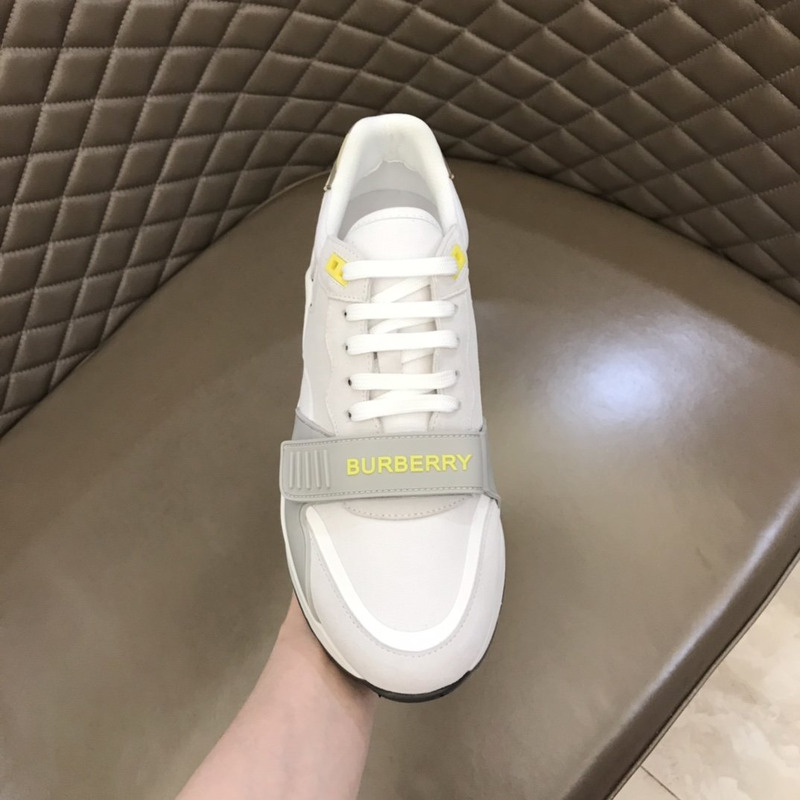 B**rry ramsey sneaker white