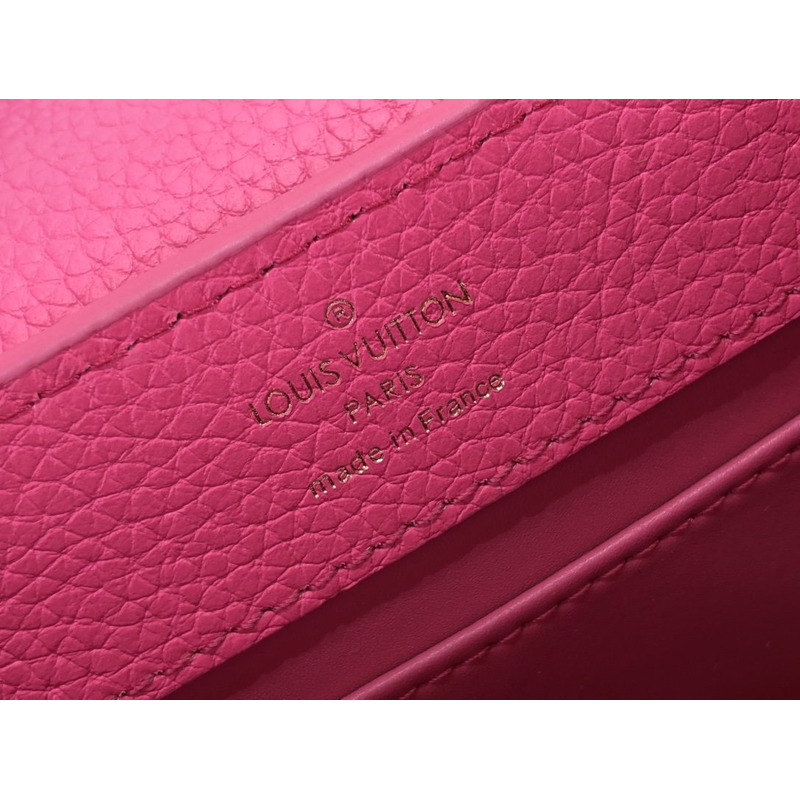 LV Capucines Mini Bag 21 x 14 x 8cm