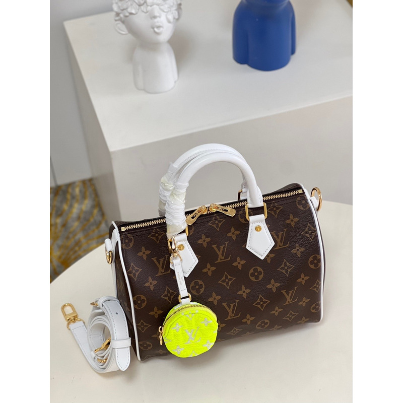 LV Speedy Bandoulière 25 Bag 25 x 19 x 15cm