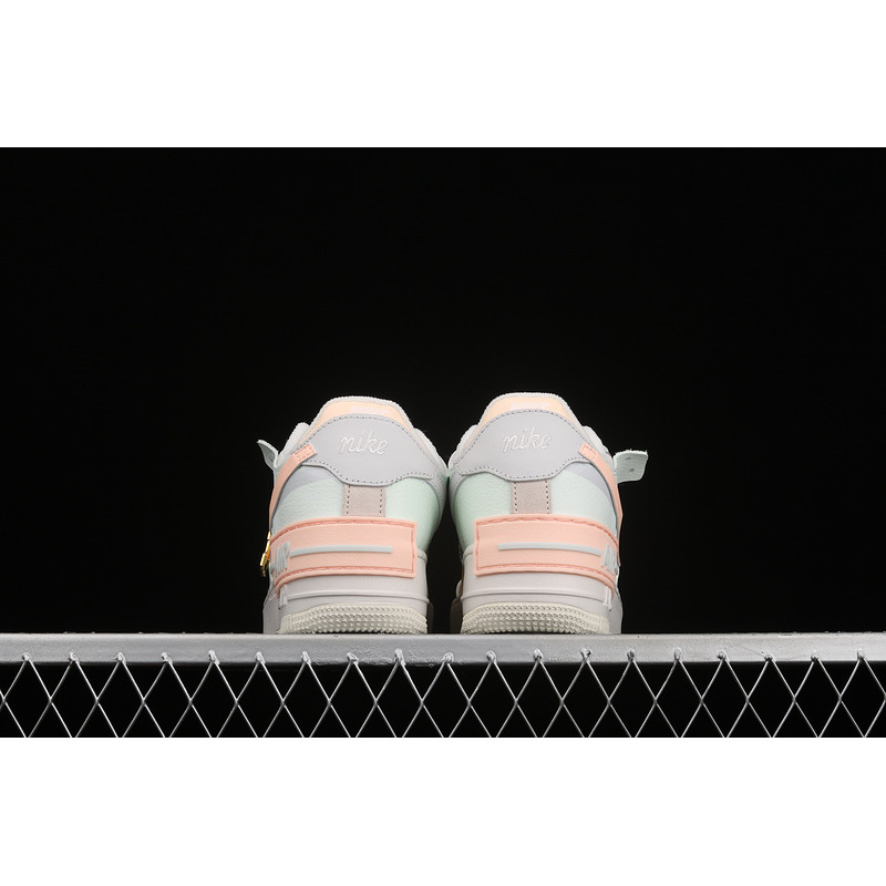 Nike Air Force 1 Shadow Skews to Easter Pastels