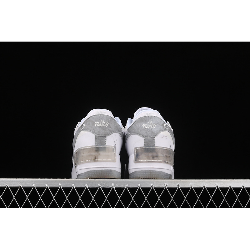 Nike Air Force 1 Low Shadow White Grey (W)