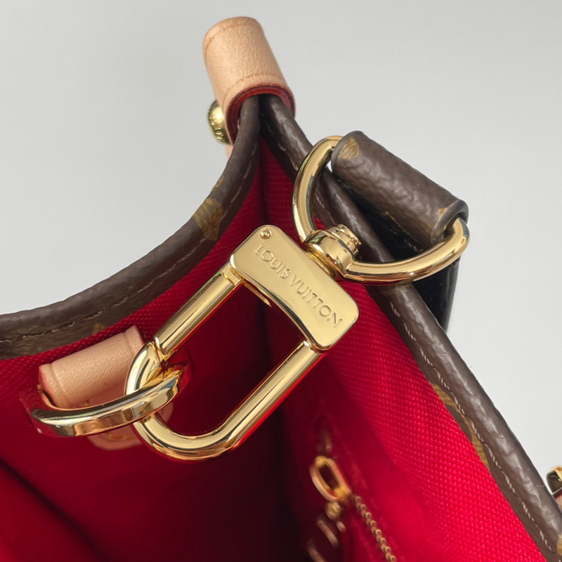 LV Sac Plat BB Bag 30 x 32 x 10cm