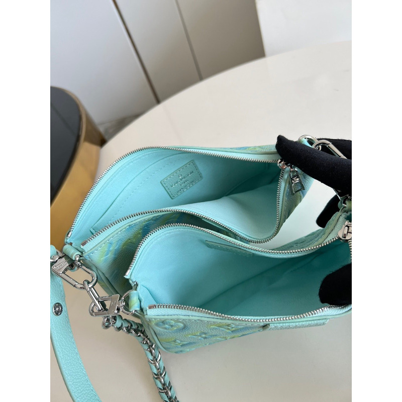 LV Tote Bag Vert D