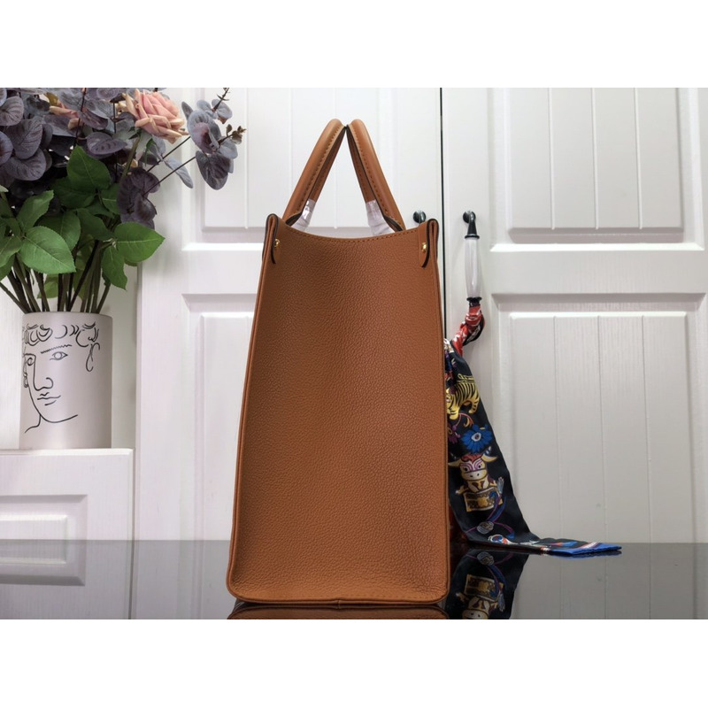 LV On The Go Tote Bag