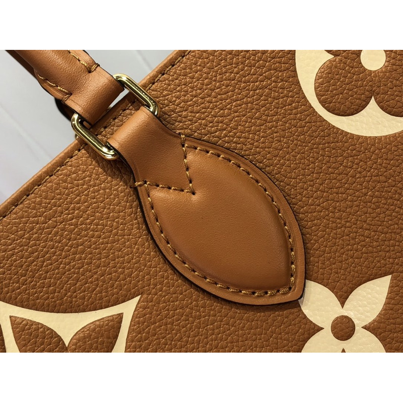 LV On The Go Tote Bag