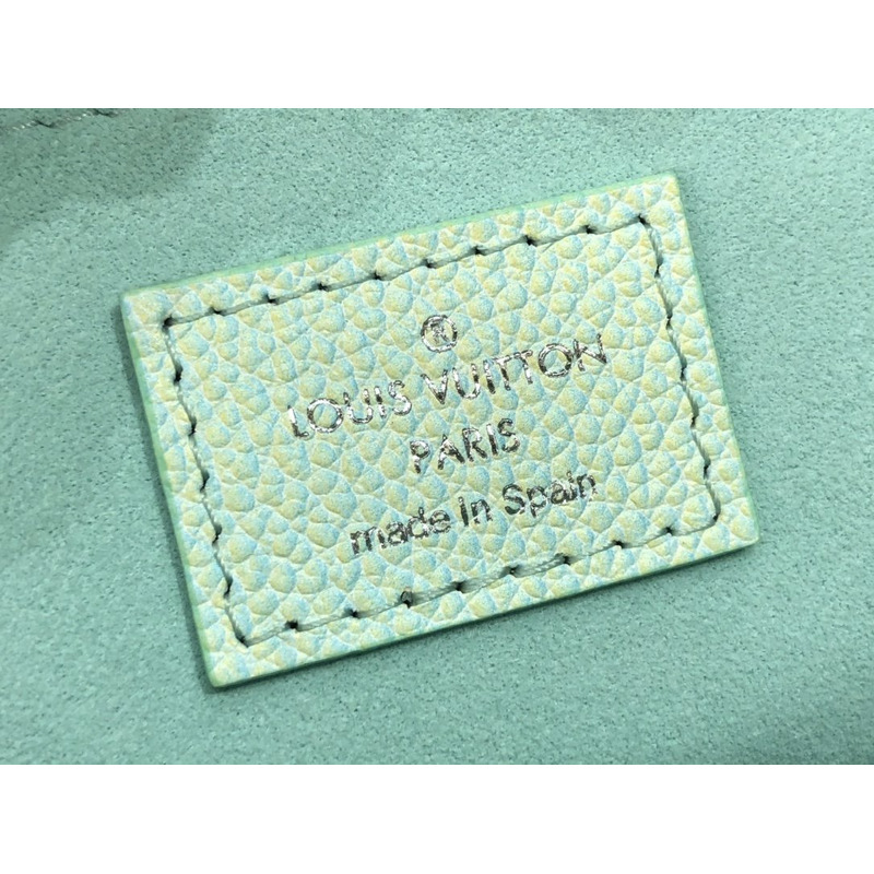 LV Speedy Bandoulière 20 Vert D