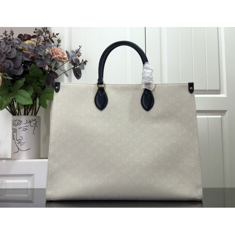 LV On The Go GM Summer 2022 Tote