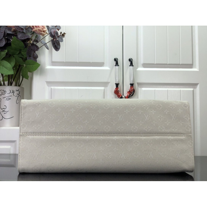 LV On The Go GM Summer 2022 Tote