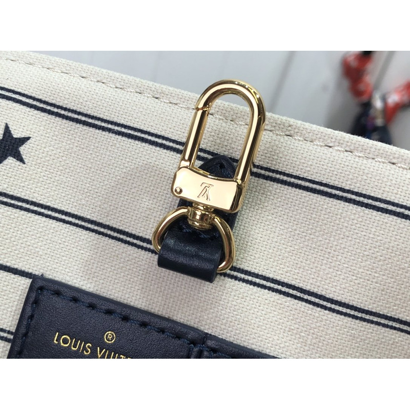 LV On The Go GM Summer 2022 Tote