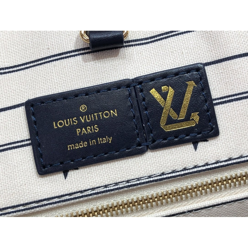 LV On The Go GM Summer 2022 Tote
