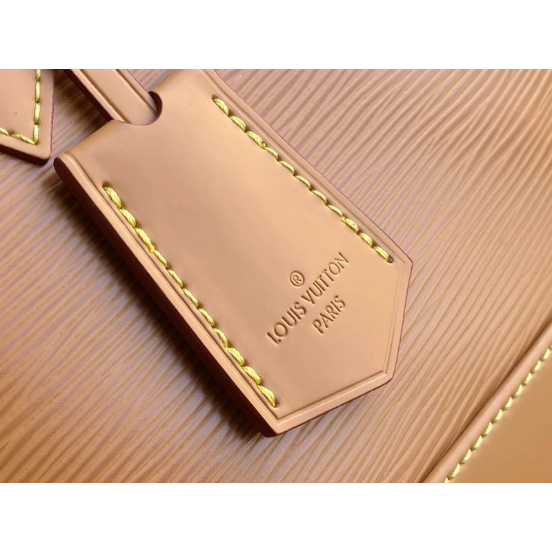 LV Alma BB Honey Gold