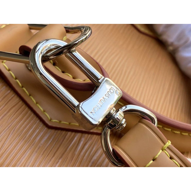 LV Alma BB Honey Gold
