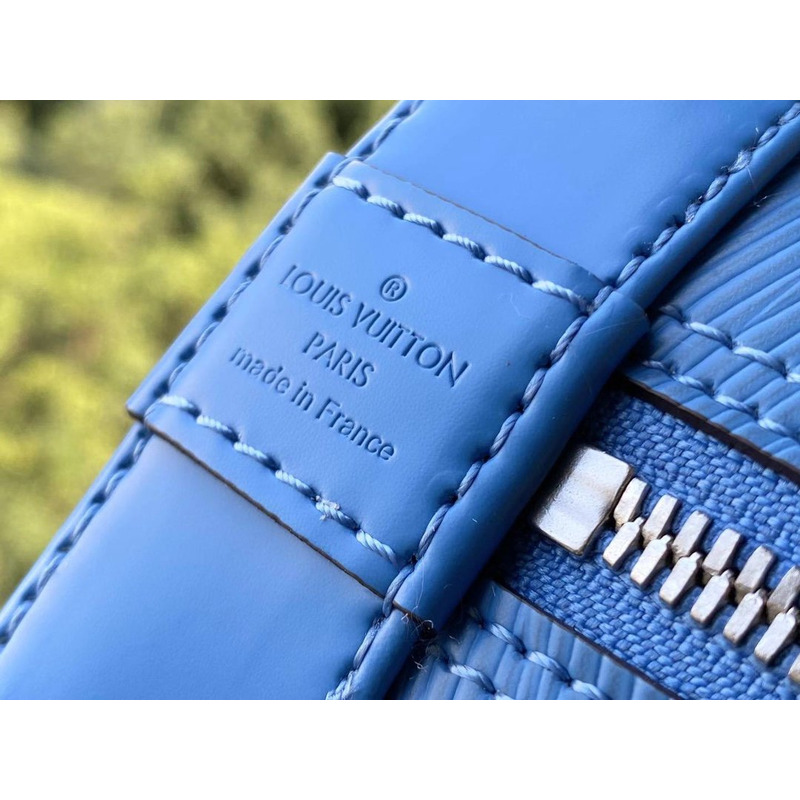 LV Alma BB Lazuli Blue