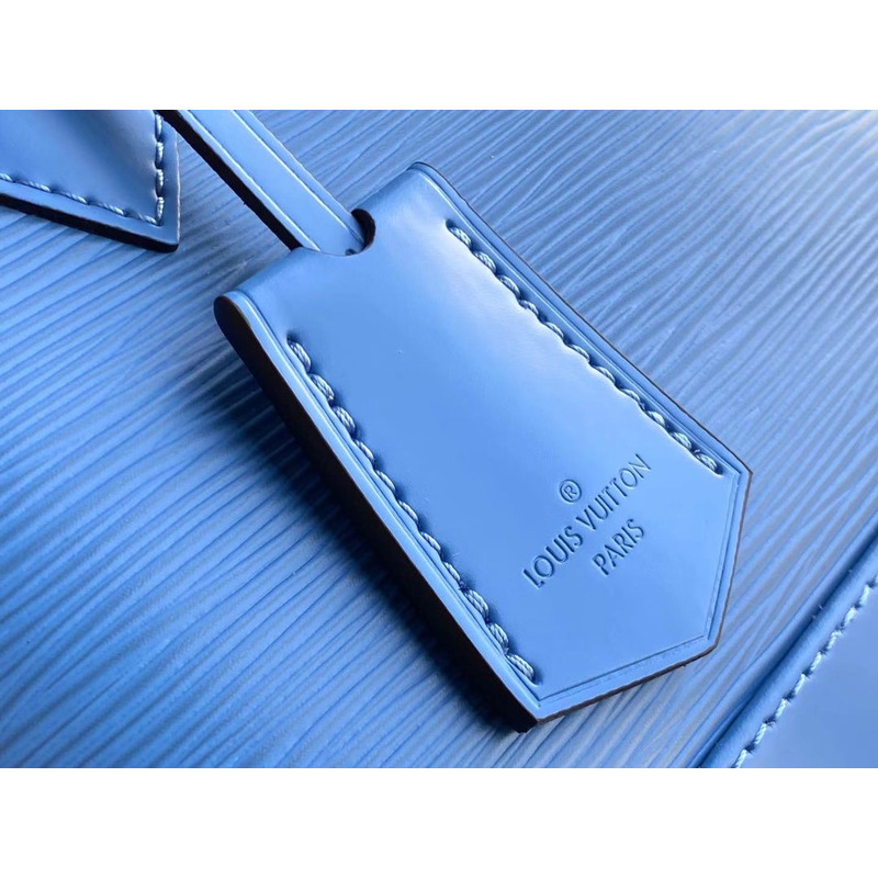 LV Alma BB Lazuli Blue