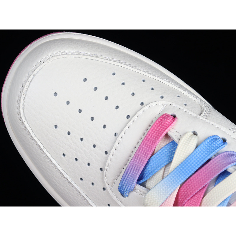 Nike Air Force 1 07 Low White Blue Pink
