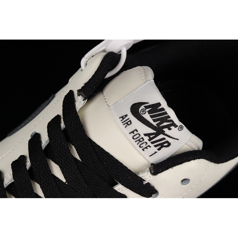 Nike Air Force 1 Low Beige Grey Red DD7798-806