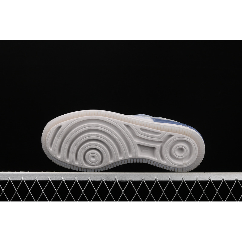 Nike Air Force 1 Shadow Grey Blue DQ5075-411