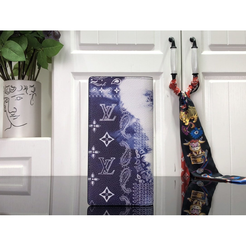 LV Brazza Wallet M81405