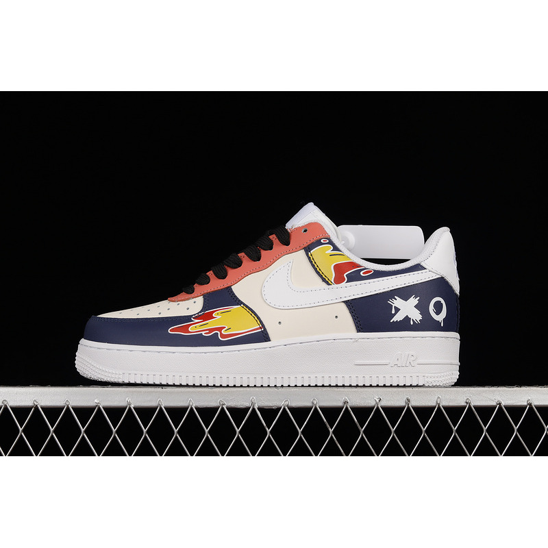Nike Air Force 1 LV8 QS Yellow White